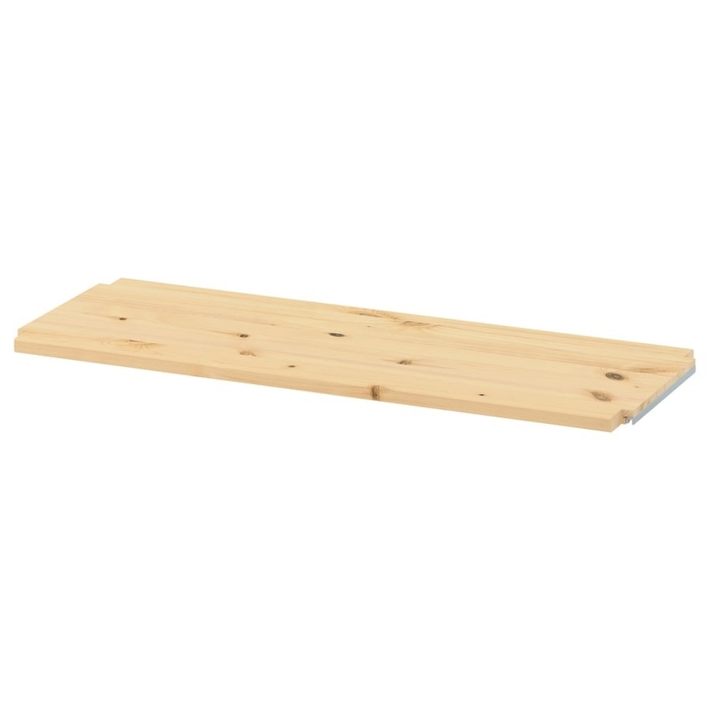 Ikea IVAR Shelf, Pine, 33" x 12" 303.181.63